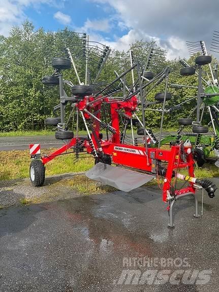Fendt Former 801 Segadoras hileradoras