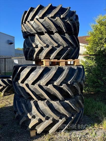 Fendt Hjulsett Neumáticos, ruedas y llantas