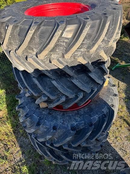 Fendt Hjulsett Neumáticos, ruedas y llantas