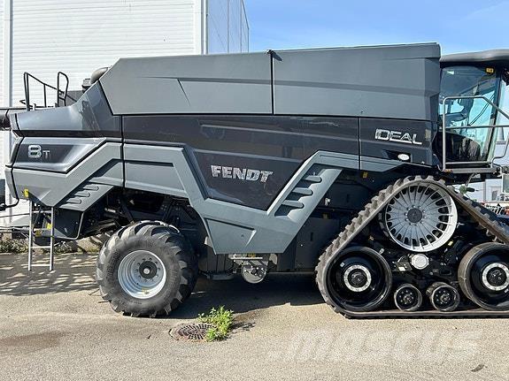 Fendt IDEAL 8T Cosechadoras combinadas