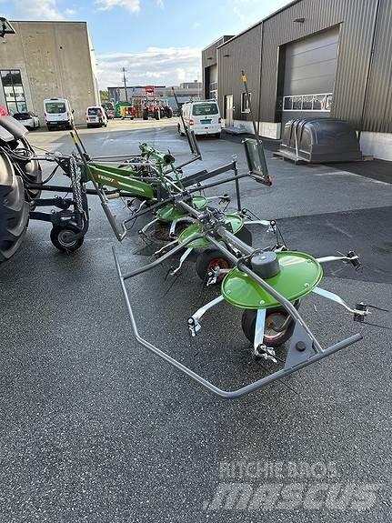 Fendt Lotus 770 Segadoras hileradoras