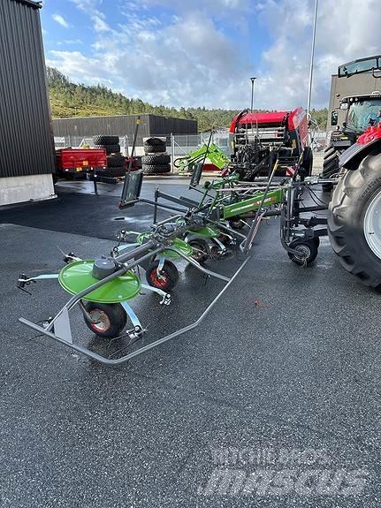 Fendt Lotus 770 Segadoras hileradoras