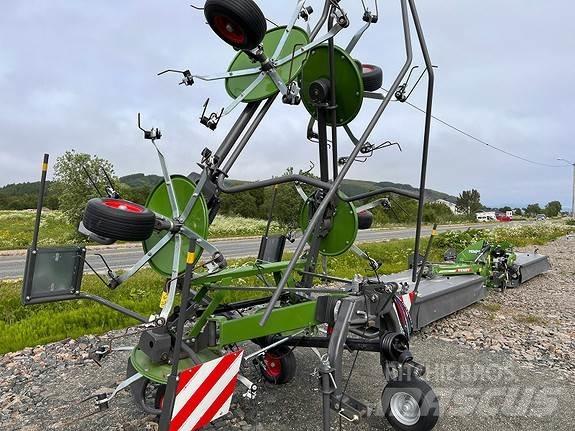 Fendt Lotus 770 Segadoras hileradoras
