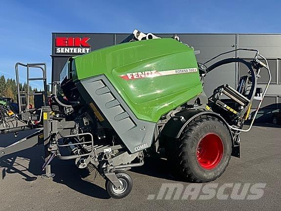 Fendt Rotana Otros equipos usados para la recolección de forraje