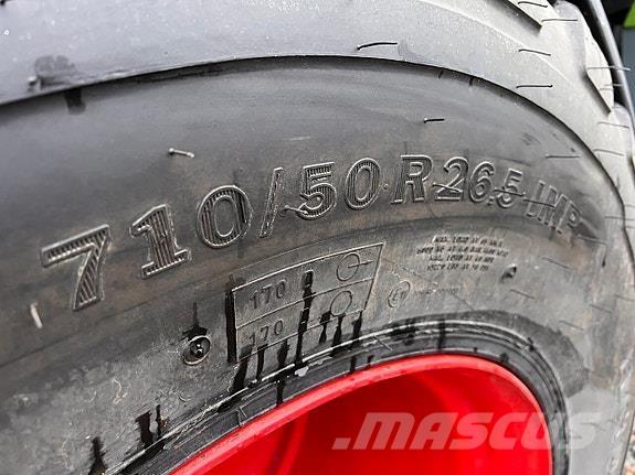 Fendt Rotana 130F Rotoempacadoras