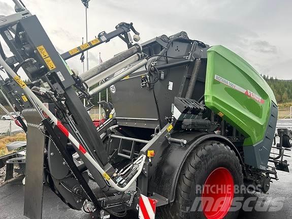 Fendt Rotana 160V Otros equipos usados para la recolección de forraje