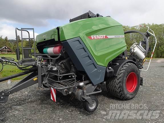 Fendt Rotana 160V Rotoempacadoras