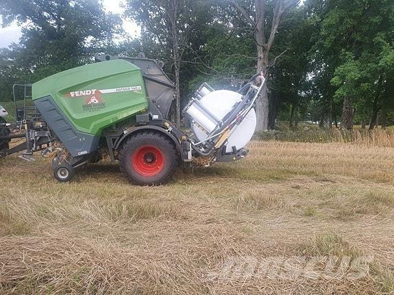Fendt Rotana V 160 Otros equipos usados para la recolección de forraje