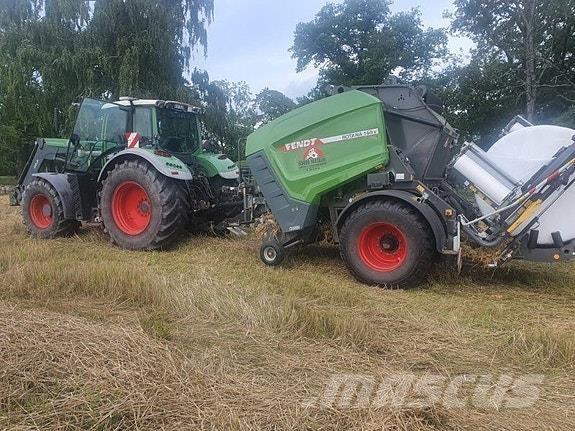 Fendt Rotana V 160 Otros equipos usados para la recolección de forraje