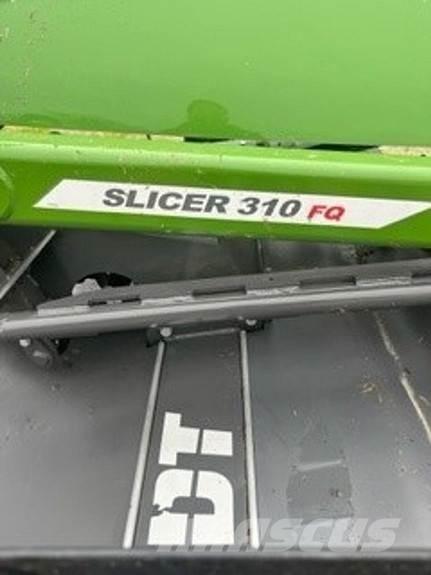Fendt Slicer 310FQ Otros equipos usados para la recolección de forraje