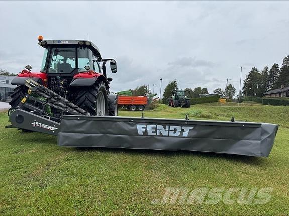 Fendt Slicer 350 P Segadoras