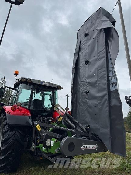 Fendt Slicer 350 P Segadoras