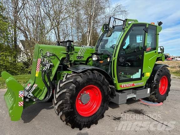 Fendt T 740 Cargadoras sobre ruedas