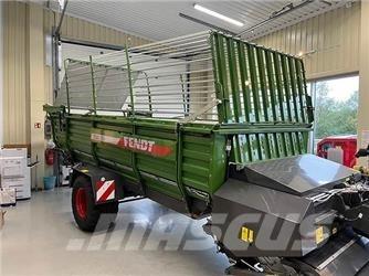 Fendt Tigo 35st Remolques multifunción