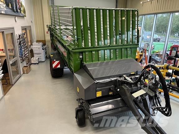 Fendt Tigo 35st Remolques multifunción