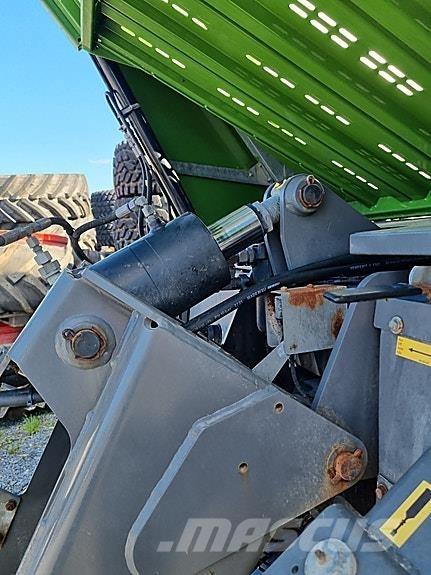 Fendt Tigo 50 PR Remolques multifunción