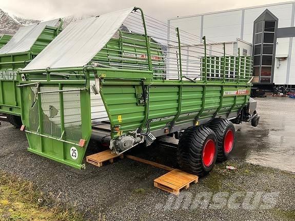 Fendt Tigo 50 ST Remolques multifunción