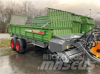 Fendt Tigo 50 ST Remolques multifunción