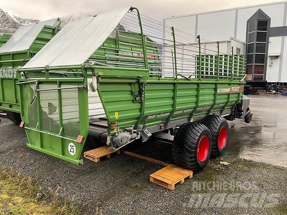 Fendt Tigo 50 ST Remolques multifunción