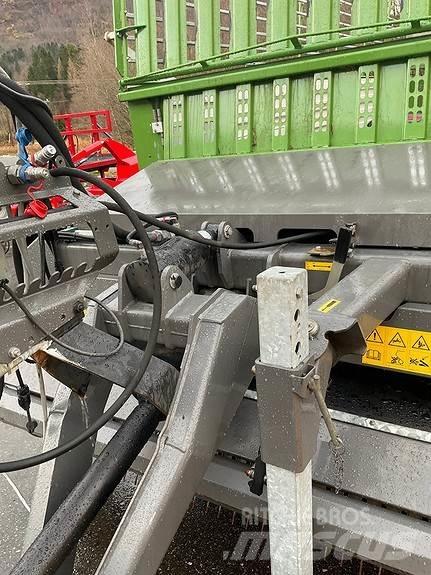 Fendt Tigo 50 ST Remolques multifunción