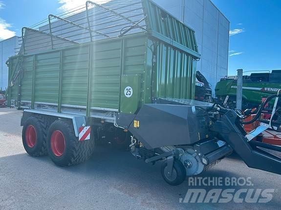 Fendt TIGO MR 40 Otros equipos usados para la recolección de forraje