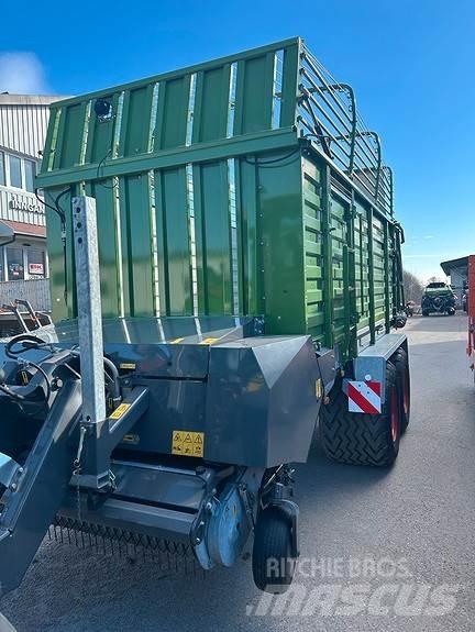 Fendt TIGO MR 40 Otros equipos usados para la recolección de forraje