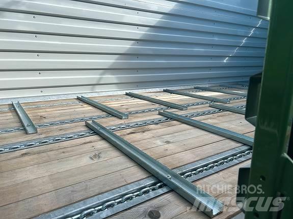 Fendt TIGO MR 40 Otros equipos usados para la recolección de forraje