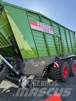 Fendt Tigo PR 60 Remolques multifunción