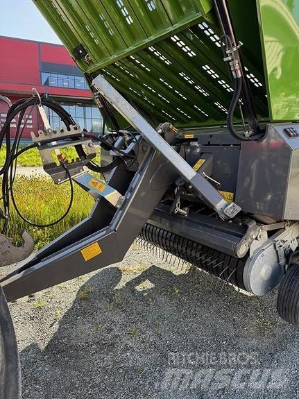 Fendt Tigo PR 60 Remolques multifunción