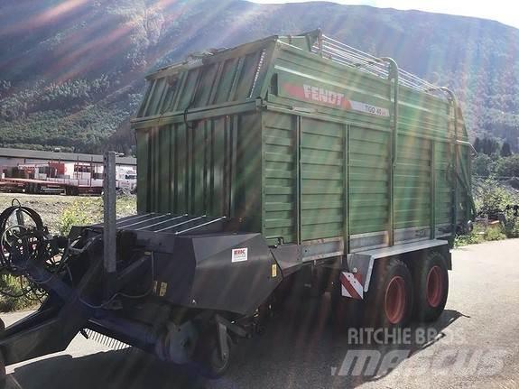 Fendt Tiigo MR 40 Otros equipos usados para la recolección de forraje