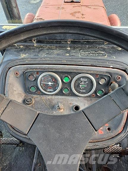 Fiat 480-8DT Tractores