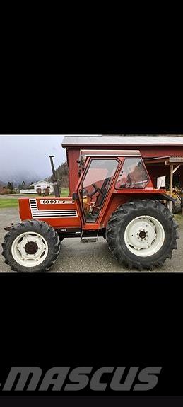 Fiat 60-90 DT Tractores