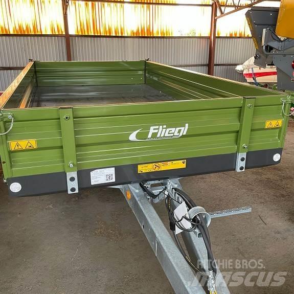 Fliegl EDK 50N Remolques multifunción