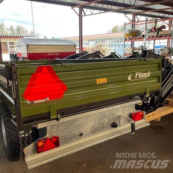 Fliegl EDK 50N Remolques multifunción