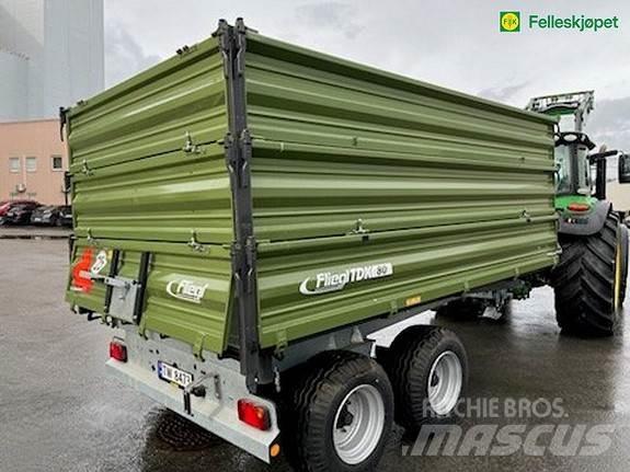 Fliegl TDK 80-88 Remolques multifunción