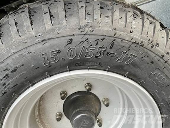 Fliegl TDK 80-88 Remolques multifunción