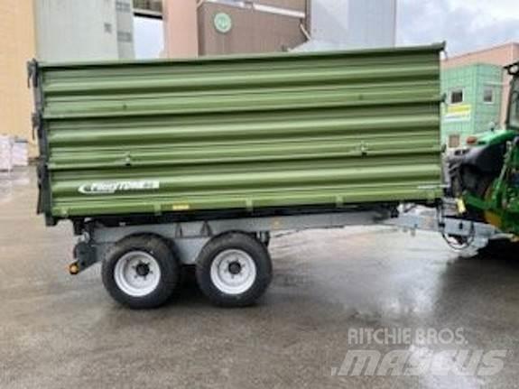 Fliegl TDK 80-88 Remolques multifunción