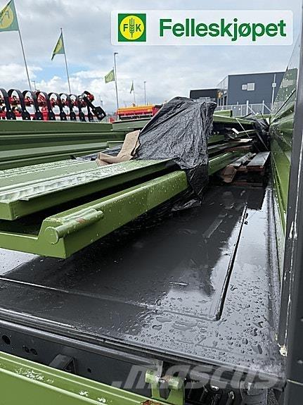 Fliegl TDK 80-88 Remolques multifunción