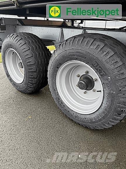 Fliegl TDK 80-88 Remolques multifunción