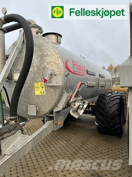 Fliegl VFW 10600 Abonadoras