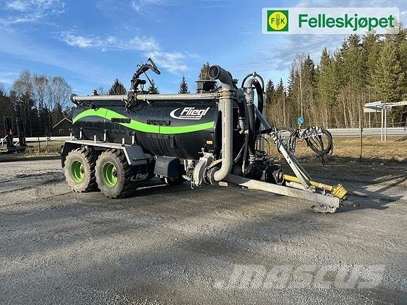 Fliegl vfw12000 Abonadoras