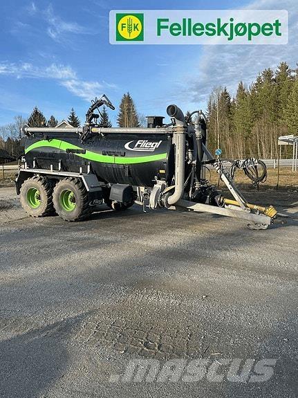 Fliegl vfw12000 Abonadoras