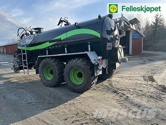 Fliegl vfw12000 Abonadoras