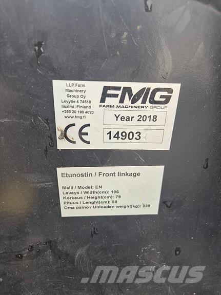 FMG EN Láminas y cuñas quitanieves