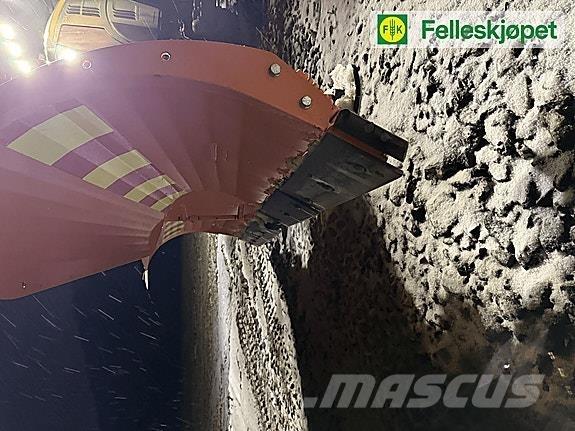 FMG Nivelaura Otros equipos para carreteras y quitanieves