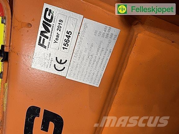 FMG Nivelaura Otros equipos para carreteras y quitanieves