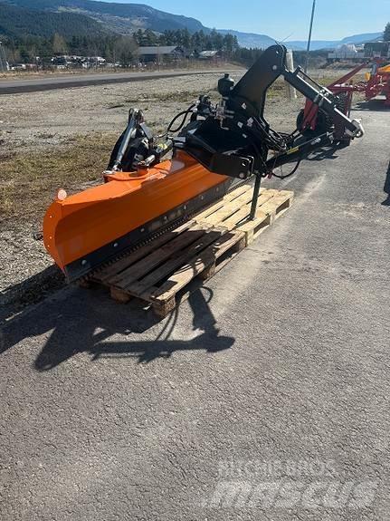 FMG RAP 300 Otros equipos para carreteras y quitanieves