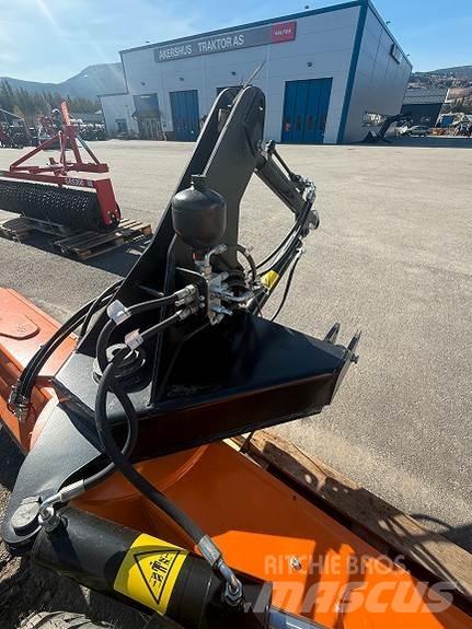 FMG RAP 300 Otros equipos para carreteras y quitanieves
