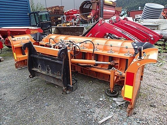 FMG UA Otros equipos para carreteras y quitanieves