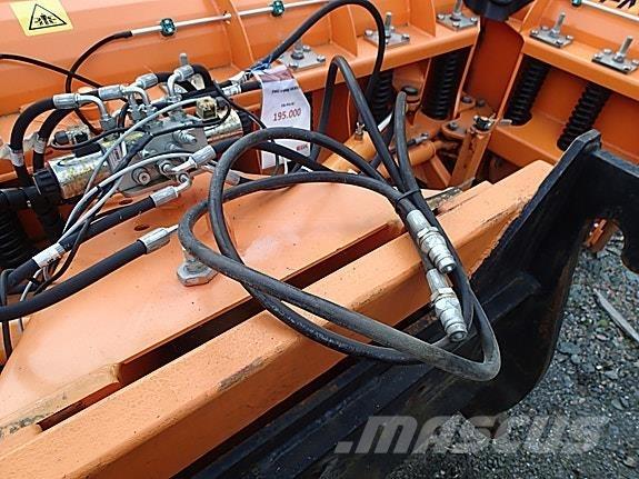 FMG UA Otros equipos para carreteras y quitanieves